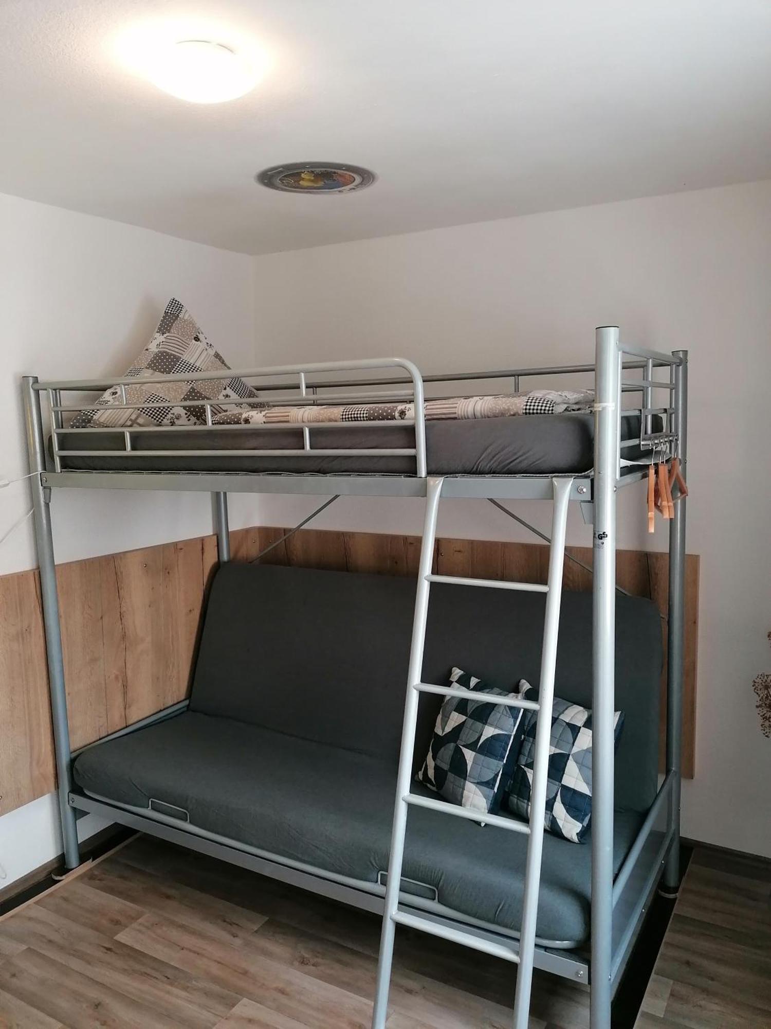 Ferienwohnung Am Reinhardswald -Buchenzweig- Trendelburg Luaran gambar