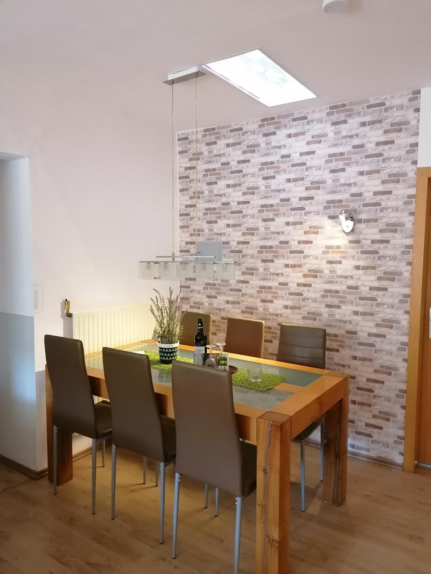 Ferienwohnung Am Reinhardswald -Buchenzweig- Trendelburg Luaran gambar